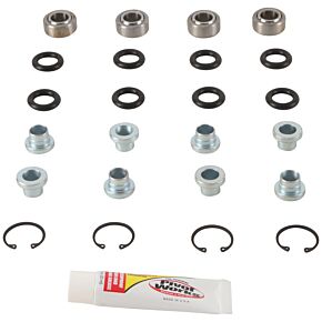 Pivot Works Pivot Works 14-15 Polaris RZR XP 1000 Rear Shock Bearing Kit - PWSHK-P07-000