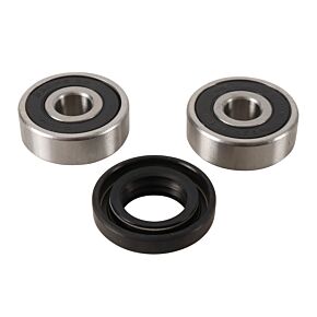 Pivot Works Pivot Works 1980 Honda MT50 (Euro) Front Wheel Bearing Kit - PWFWK-H33-000