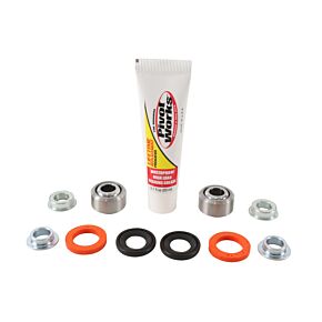 Pivot Works Pivot Works 1990 Suzuki RM125 Rear Shock Bearing Kit - PWSHK-S05-021