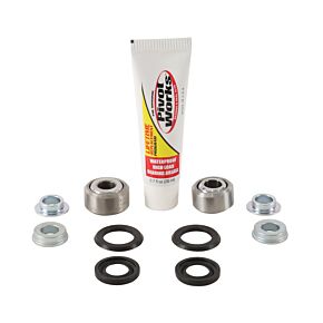 Pivot Works Pivot Works 1991 Suzuki RM125 Rear Shock Bearing Kit - PWSHK-S06-021