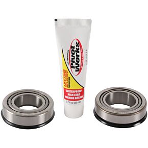 Pivot Works Pivot Works 1992 Suzuki RM125 Steering Stem Bearing Kit - PWSSK-S03-021