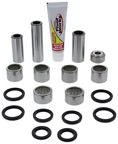 Pivot Works Pivot Works 1995 Honda CR500R Linkage Bearing Kit - PWLK-H49-000