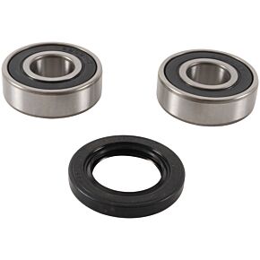 Pivot Works Pivot Works 20-21 KTM Adventure 390 Front Wheel Bearing Kit - PWFWK-S40-000