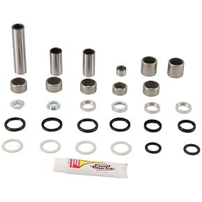 Pivot Works Pivot Works 2005 Yamaha WR250F Linkage Bearing Kit - PWLK-Y41-000