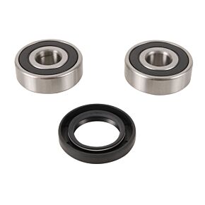 Pivot Works Pivot Works 73-76 Honda CR250 Front Wheel Bearing Kit - PWFWK-H37-000
