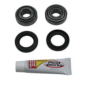 Pivot Works Pivot Works 73-78 Harley FX Super Glide Front Wheel Bearing Kit - PWFWS-HD05-000