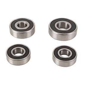 Pivot Works Pivot Works 74-77 Suzuki RV125 Rear Wheel Bearing Kit - PWRWK-S42-000