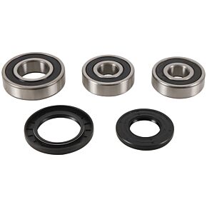 Pivot Works Pivot Works 81-83 Kawasaki KZ1000J Rear Wheel Bearing Kit - PWRWS-K03-000