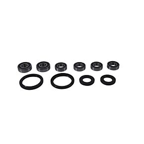 Pivot Works Pivot Works 85-89 Yamaha YFM200 Moto-4 Front Wheel Bearing Kit - PWFWK-Y41-000