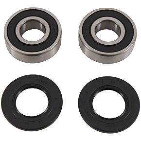 Pivot Works Pivot Works 85-92 Kawasaki KX125 Front Wheel Bearing Kit - PWFWK-K07-521