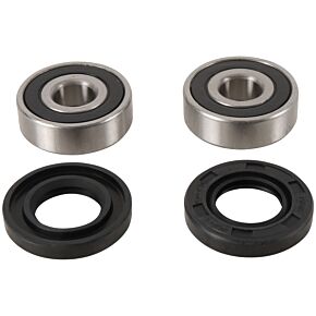 Pivot Works Pivot Works 86-87 Honda ATC125M Front Wheel Bearing Kit - PWFWK-H17-032