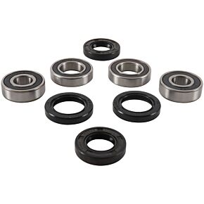Pivot Works Pivot Works 86-88 Honda TRX200SX Front Wheel Bearing Kit - PWFWK-H52-000