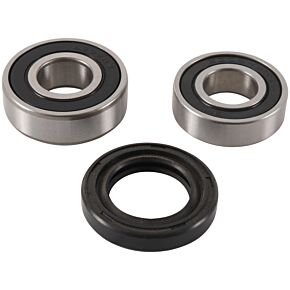 Pivot Works Pivot Works 86-91 Honda CR80R Rear Wheel Bearing Kit - PWRWK-H16-008