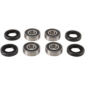 Pivot Works Pivot Works 87-88 Kawasaki KLF110 Front Wheel Bearing Kit - PWFWK-S13-020