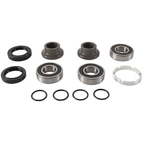 Pivot Works Pivot Works 88-94 Honda CR125R Rear Waterproof Wheel Spacer Kit - PWRWC-H01-500