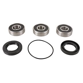 Pivot Works Pivot Works 89-90 Honda CB400F Rear Wheel Bearing Kit - PWRWS-H23-000