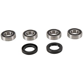 Pivot Works Pivot Works 91-95 Kawasaki Mule 500 Front Wheel Bearing Kit - PWFWK-K36-000