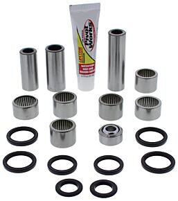 Pivot Works Pivot Works 93-94 Honda CR500R Linkage Bearing Kit - PWLK-H48-000