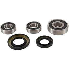 Pivot Works Pivot Works 95-04 Suzuki GSF600S Bandit Rear Wheel Bearing Kit - PWRWS-S08-000