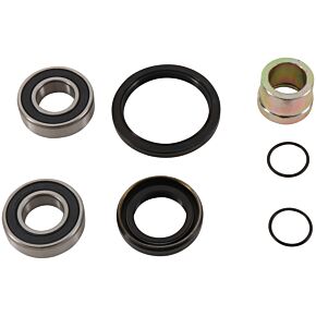 Pivot Works Pivot Works 96-04 Honda XR400R Front Waterproof Wheel Spacer Kit - PWFWC-H05-500