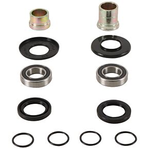 Pivot Works Pivot Works Waterproof Wheel Collar Kit - PWFWC-K04-500