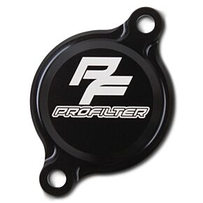 ProFilter ProFilter 02-08 Honda CRF 450R 05-17 Honda CRF 450X Billet Engine Cover - BCA-1002-00