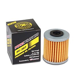 ProFilter ProFilter Beta/Kawasaki/Suzuki Cartridge Various Performance Oil Filter - PF-207