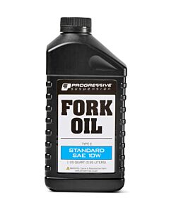Progressive Progressive 10WT Fork Oil 1QT - 31-0010