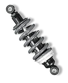 Progressive Progressive 14-20 Honda Grom MiniMoto Shock 9.5in Heavy Duty - Black - 30-6002