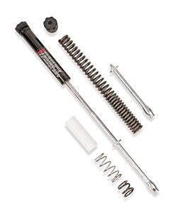 Progressive Progressive 17-Up M8 Softail Lowered Monotube Fork Cart Kit Adj P/L - 31-4009