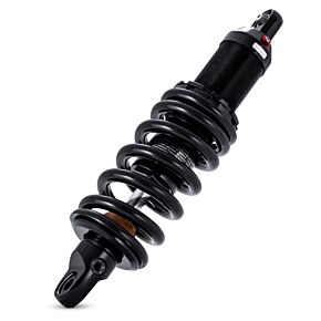 Progressive Progressive 18-Up Harley Softail 465 Series Shocks 12.2in - Black - 465-1187B