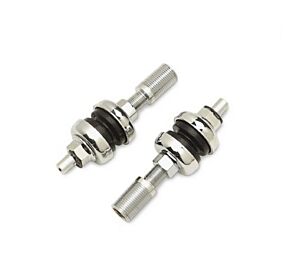 Progressive Progressive 89-99 Harley FXST/FLST Chrome Lowering Kit - 30-5046C