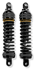 Progressive Progressive Harley Ultra Touring 944 Series Shocks 13.0in Super Heavy Duty - Blk/Gld - 944-4029UT
