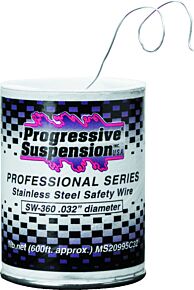 Progressive Progressive Sw-360 Safety Wire 0.032in 1 Lb - SW-360