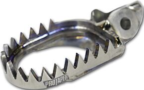 PROTAPER ProTaper 02-22 Honda Titanium Footpegs - 022152