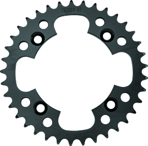 PROTAPER ProTaper 04-Up Yamaha YFM250/350/700 / YFZ450 CS4 Rear Steel Sprocket - 38 Teeth - 022677