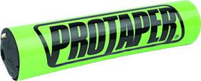 PROTAPER ProTaper 10in Round Bar Pad - Race Green - 021645