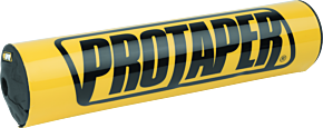 PROTAPER ProTaper 10in Round Bar Pad - Race Yellow - 021643