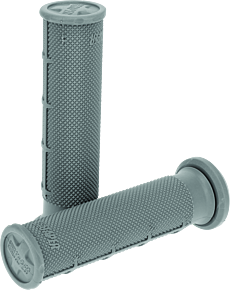 PROTAPER ProTaper 1/2 Waffle ATV Grips - Med Dark Gray - 024838