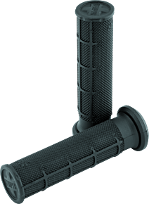 PROTAPER ProTaper 1/2 Waffle ATV Grips - Soft Black - 024848