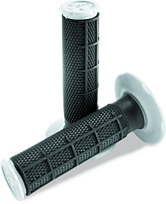 PROTAPER ProTaper 1/2 Waffle Grips - Dual Density Black - 024849
