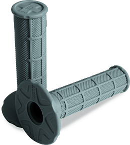 PROTAPER ProTaper 1/2 Waffle Grips - Soft Light Gray - 024833