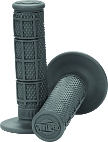 PROTAPER ProTaper 1/3 Waffle Grips - Grey - 024030