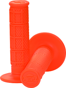 PROTAPER ProTaper 1/3 Waffle Grips - Orange - 024033