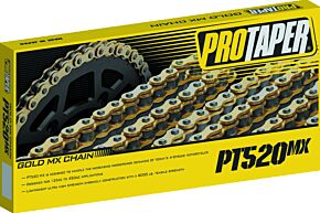 PROTAPER ProTaper 520MX1 Gold Series Chain - 021708