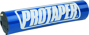 PROTAPER ProTaper 8in Round Bar Pad - Race Blue - 021649
