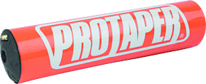 PROTAPER ProTaper 8in Round Bar Pad - Race Orange - 021651