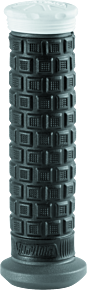 PROTAPER ProTaper ATV Pillow Top Lite Grips (Non-Flange) - Gray/Black/White - 024890