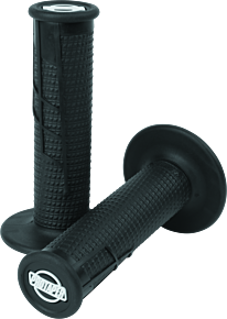 PROTAPER ProTaper Clamp-On 1/2 Waffle Grip - Black/Black - 021668