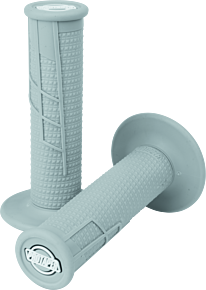 PROTAPER ProTaper Clamp-On 1/2 Waffle Grip - Gray/Gray - 021669